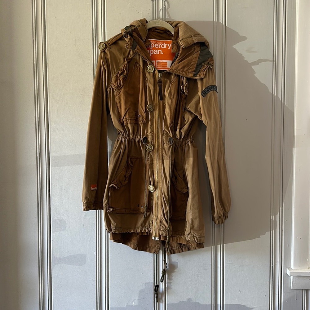 Superdry Cargo Jacket